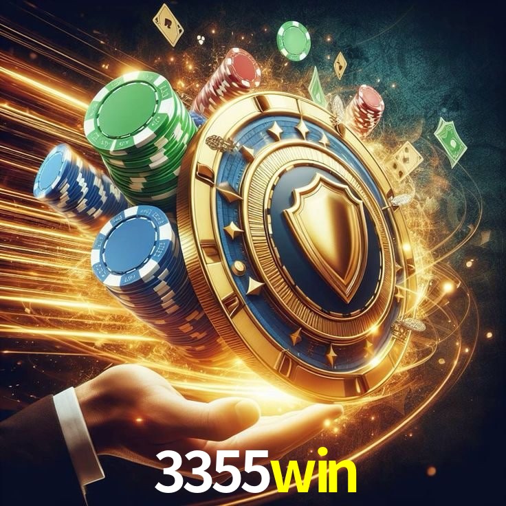 Torneios e prêmios garantidos na 3355win