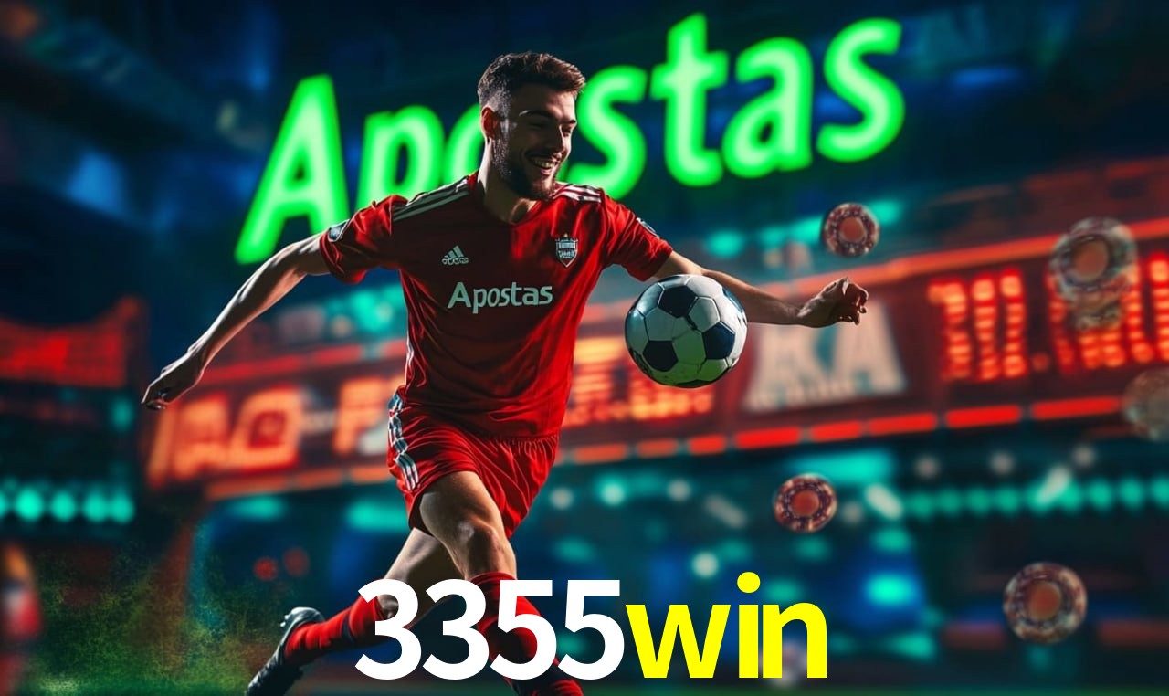 Página oficial no Facebook da 3355win