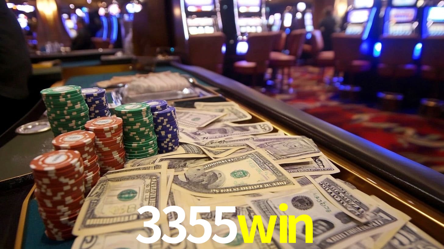 Slots com jackpots e giros grátis na 3355win