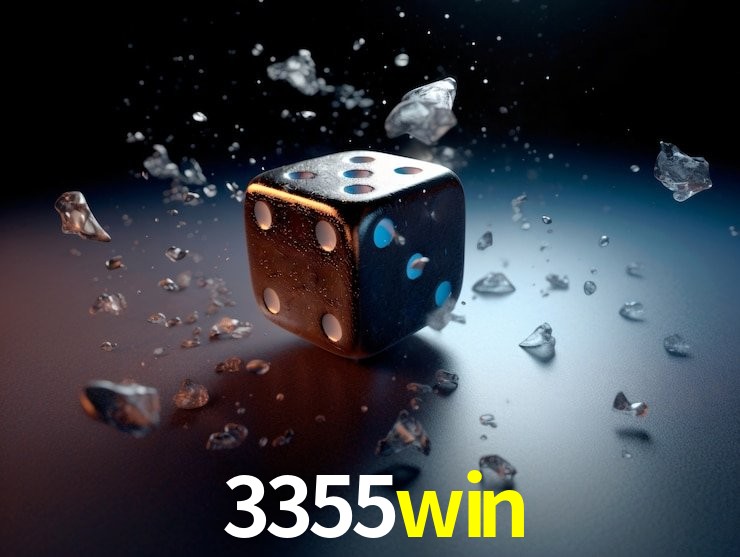 Variedade de jogos na 3355win