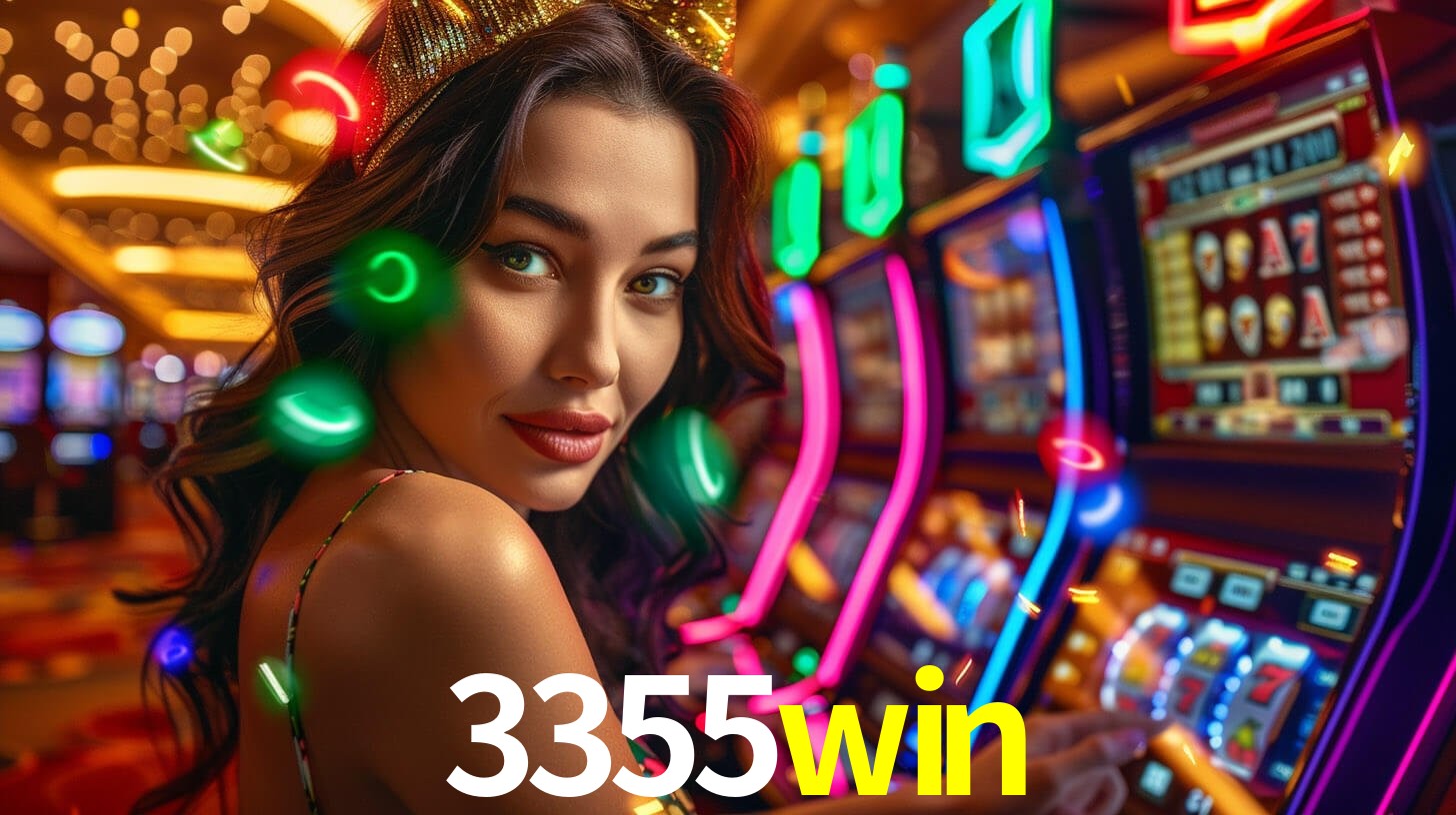 Apostas com odds competitivas na 3355win