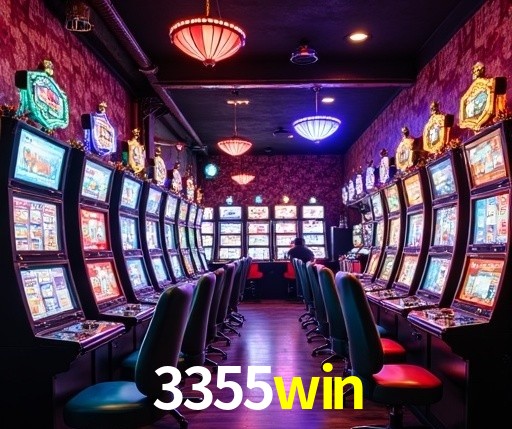 Segurança e performance na plataforma 3355win
